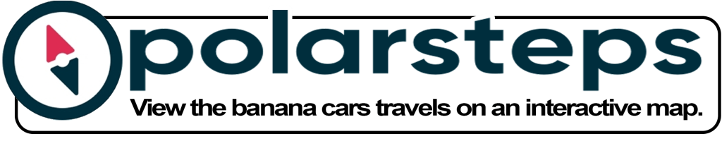 A graphic for the Polarsteps link.